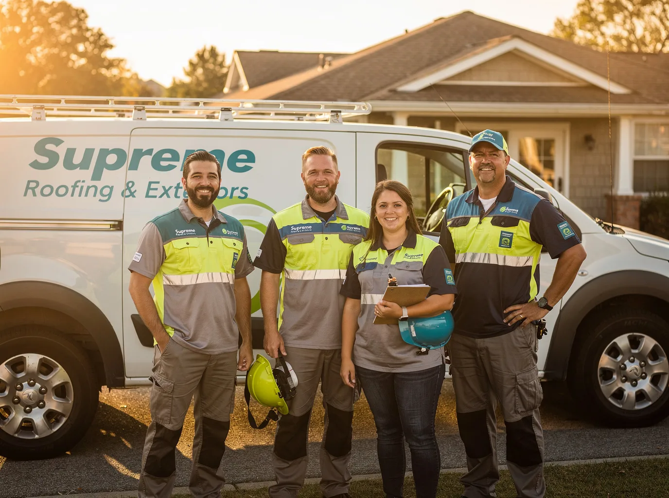 Roof Replacement company in Lysite, WY